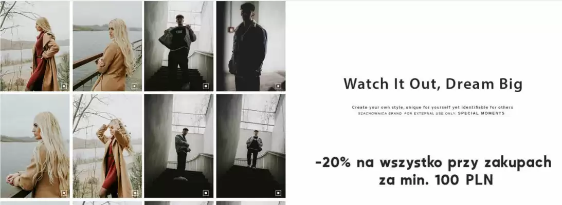 Szachownica gazetka (ważność do 30-09)