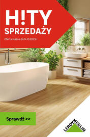 Leroy Merlin gazetka Strona 1