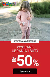 Smyk gazetka tydzień 39 Strona 1