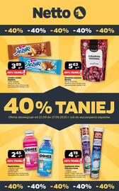 Netto gazetka Strona 1