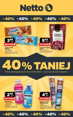 Netto gazetka (ważność do 27-09)