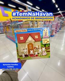 Catálogo Lojas Havan semana 39 Página 1