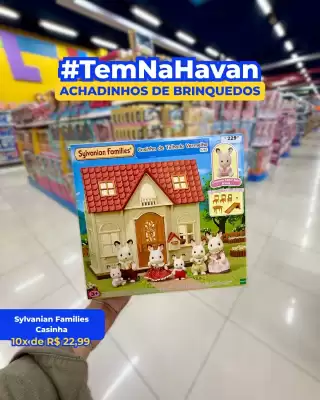 Catálogo Lojas Havan (válido até 30-09)