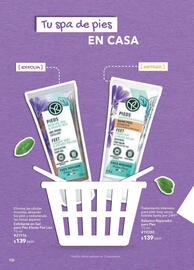 Catálogo Yves Rocher Página 108
