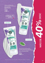 Catálogo Yves Rocher Página 109