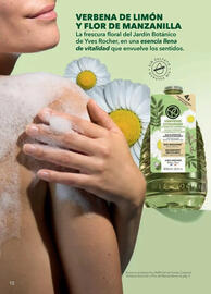 Catálogo Yves Rocher Página 12