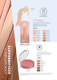 Catálogo Yves Rocher Página 34