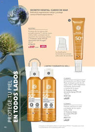 Catálogo Yves Rocher Página 46