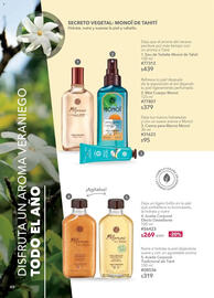 Catálogo Yves Rocher Página 48