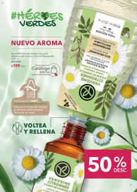 Catálogo Yves Rocher Página 5