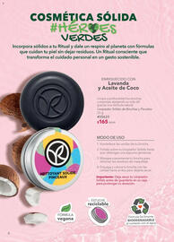 Catálogo Yves Rocher Página 6
