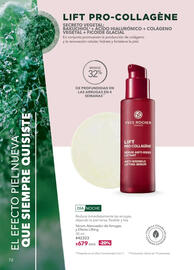 Catálogo Yves Rocher Página 74