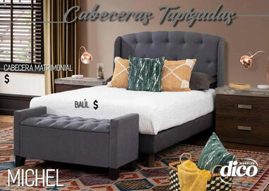 Catálogo Muebles Dico Página 16