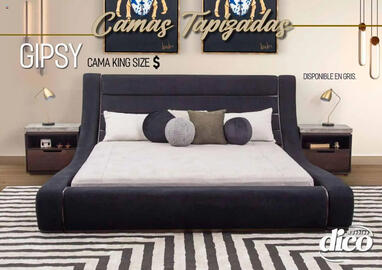 Catálogo Muebles Dico Página 22