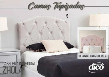 Catálogo Muebles Dico Página 33