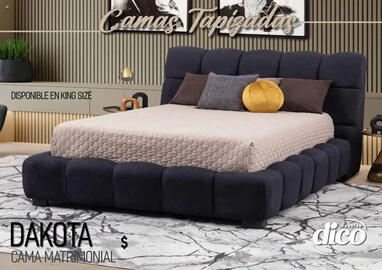 Catálogo Muebles Dico Página 36