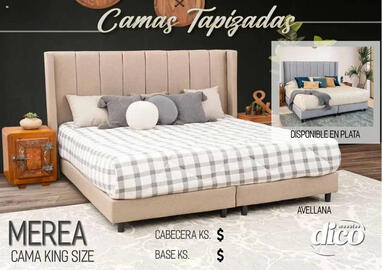 Catálogo Muebles Dico Página 39