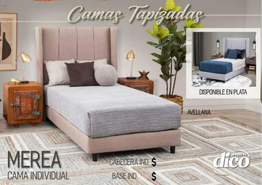 Catálogo Muebles Dico Página 42