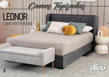 Catálogo Muebles Dico Página 43