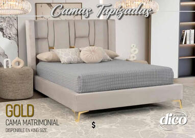 Catálogo Muebles Dico Página 60