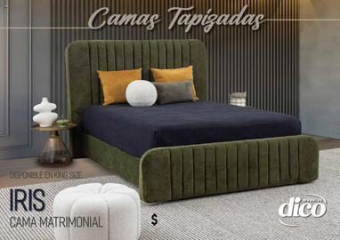 Catálogo Muebles Dico Página 61