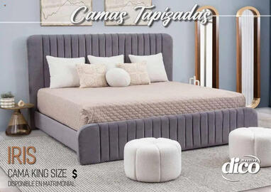 Catálogo Muebles Dico Página 62