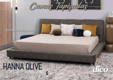 Catálogo Muebles Dico Página 65