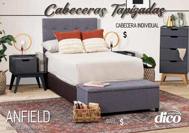 Catálogo Muebles Dico Página 9
