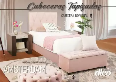 Catálogo Muebles Dico Página 10