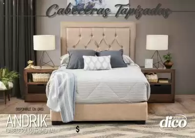 Catálogo Muebles Dico Página 12