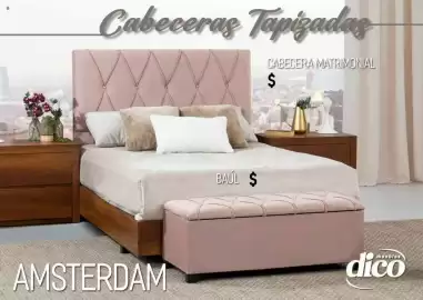 Catálogo Muebles Dico Página 14