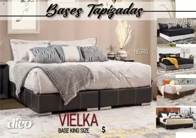 Catálogo Muebles Dico Página 15