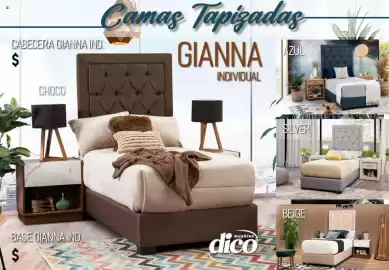 Catálogo Muebles Dico Página 18