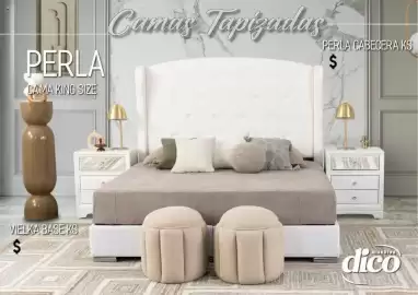 Catálogo Muebles Dico Página 2