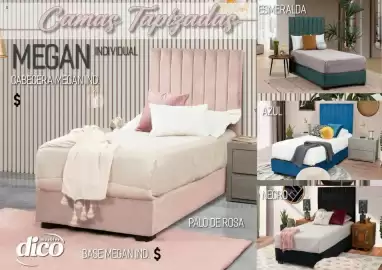 Catálogo Muebles Dico Página 23