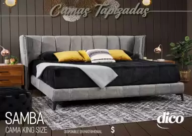 Catálogo Muebles Dico Página 25