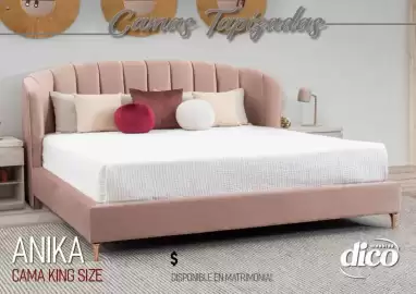 Catálogo Muebles Dico Página 26