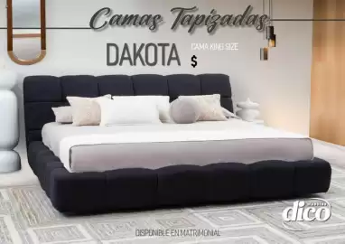 Catálogo Muebles Dico Página 28