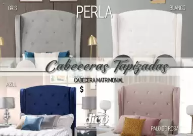 Catálogo Muebles Dico Página 29