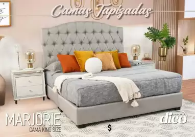 Catálogo Muebles Dico Página 3