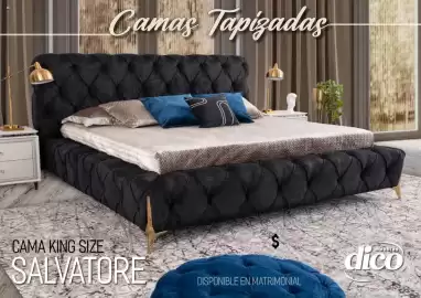 Catálogo Muebles Dico Página 30