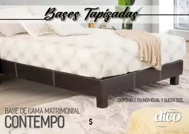 Catálogo Muebles Dico Página 32