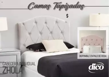 Catálogo Muebles Dico Página 33