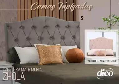 Catálogo Muebles Dico Página 34