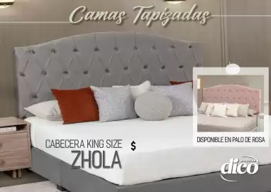 Catálogo Muebles Dico Página 35
