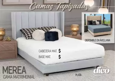 Catálogo Muebles Dico Página 37