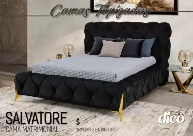 Catálogo Muebles Dico Página 38