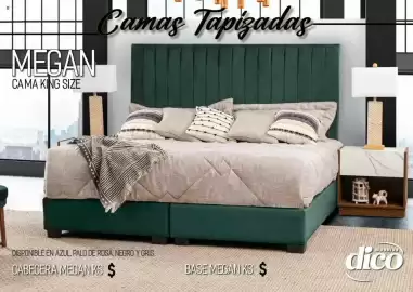 Catálogo Muebles Dico Página 4