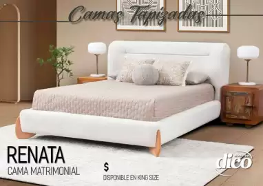 Catálogo Muebles Dico Página 40