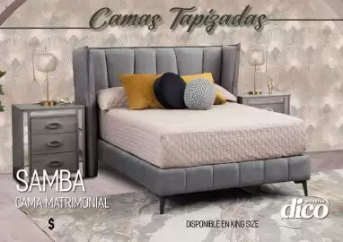 Catálogo Muebles Dico Página 47